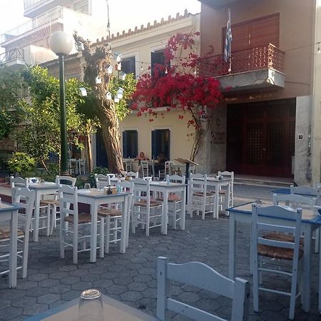 Eternal Acropolis Suites Ateny Zewnętrze zdjęcie