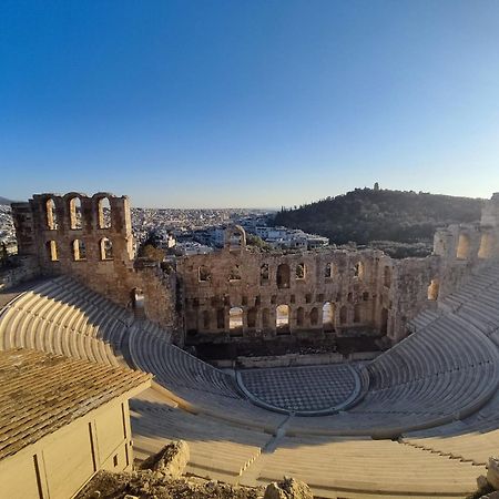 Eternal Acropolis Suites Ateny Zewnętrze zdjęcie