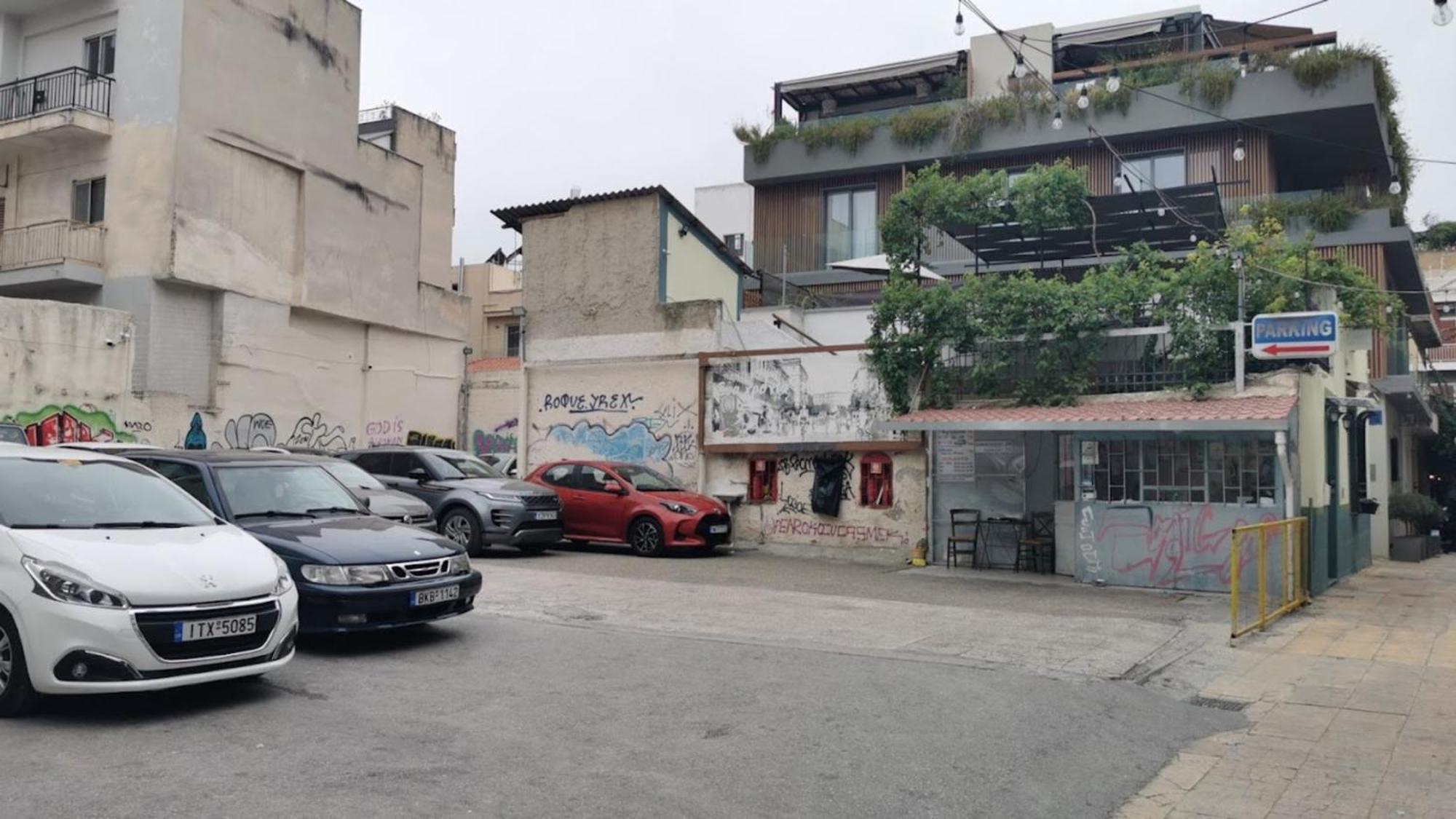 Eternal Acropolis Suites Ateny Zewnętrze zdjęcie