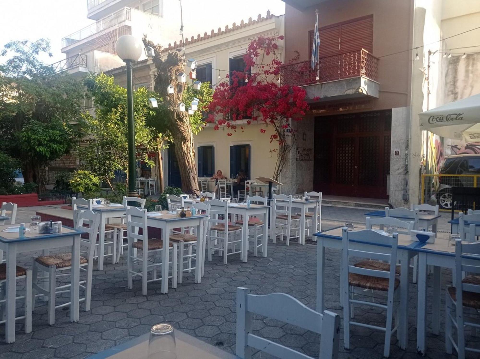 Eternal Acropolis Suites Ateny Zewnętrze zdjęcie