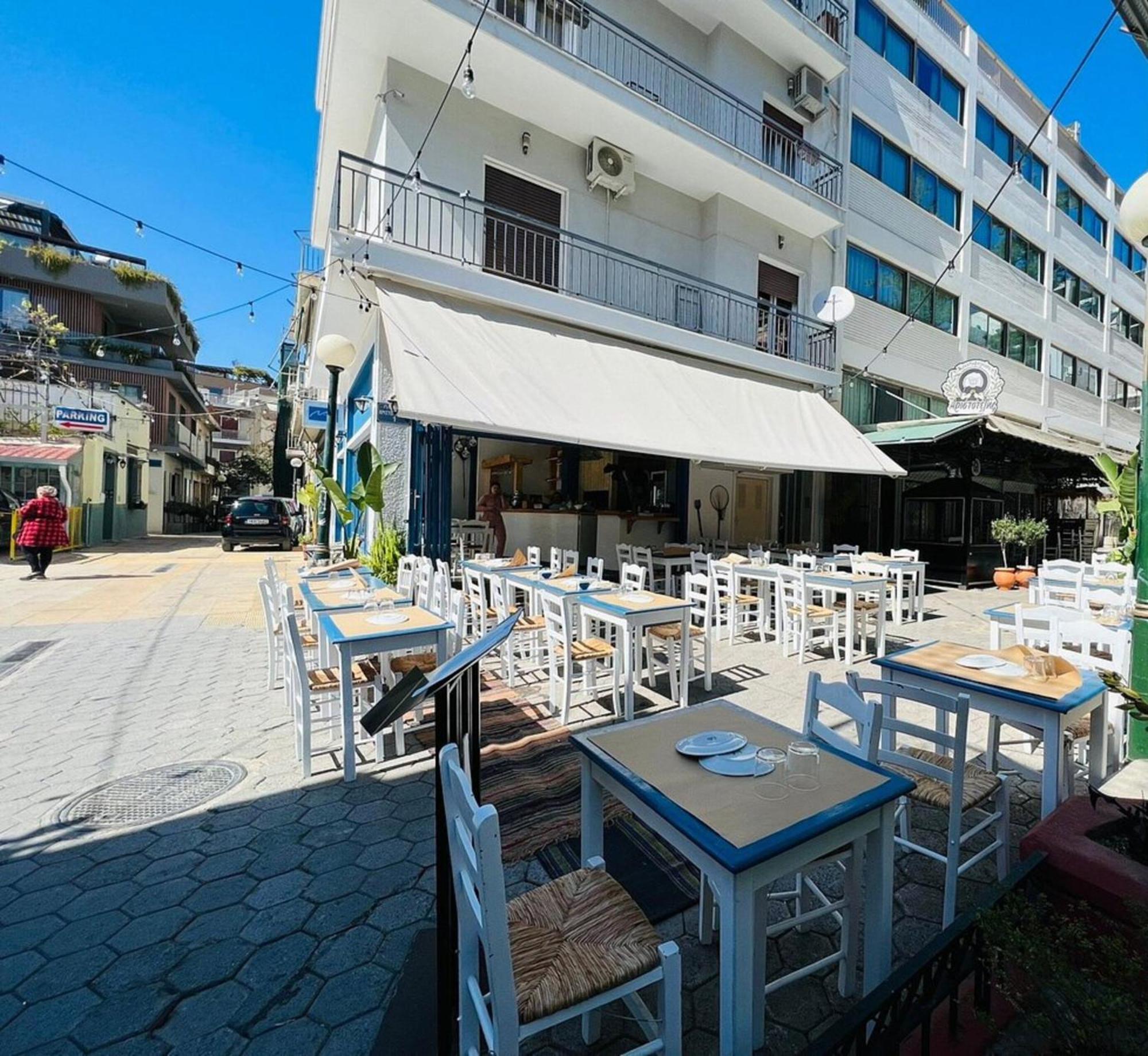 Eternal Acropolis Suites Ateny Zewnętrze zdjęcie