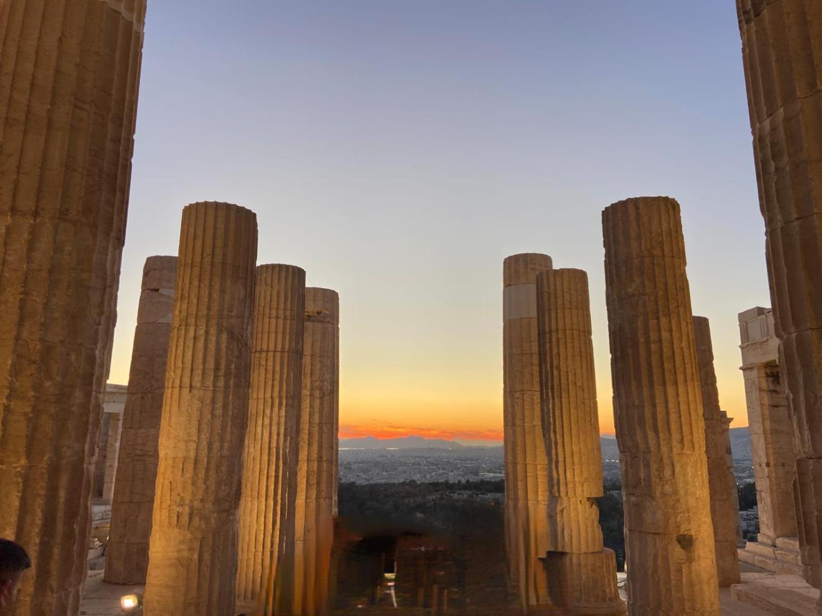 Eternal Acropolis Suites Ateny Zewnętrze zdjęcie