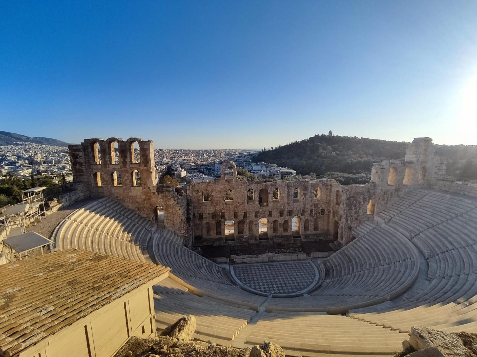 Eternal Acropolis Suites Ateny Zewnętrze zdjęcie
