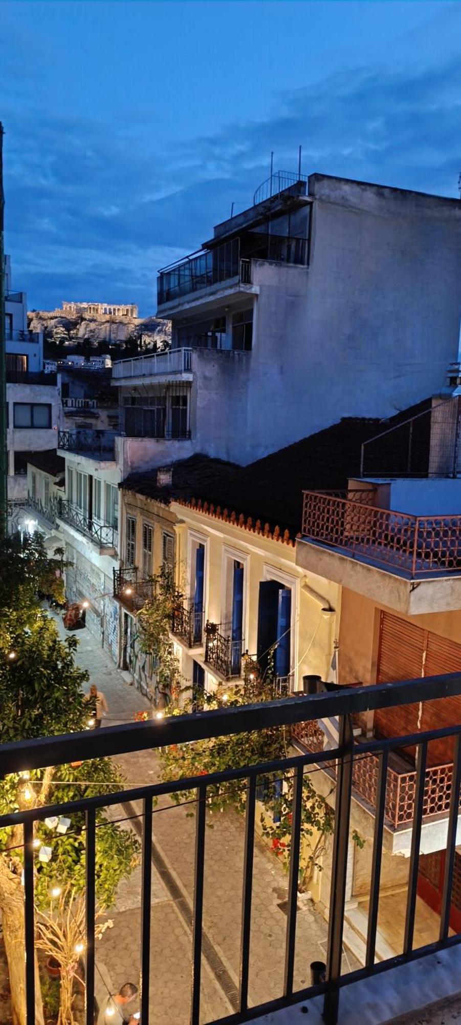 Eternal Acropolis Suites Ateny Zewnętrze zdjęcie