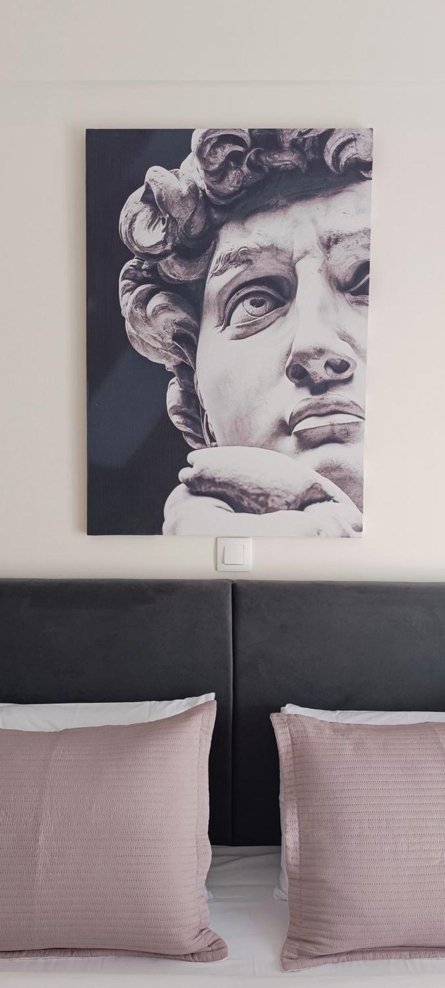 Eternal Acropolis Suites Ateny Zewnętrze zdjęcie