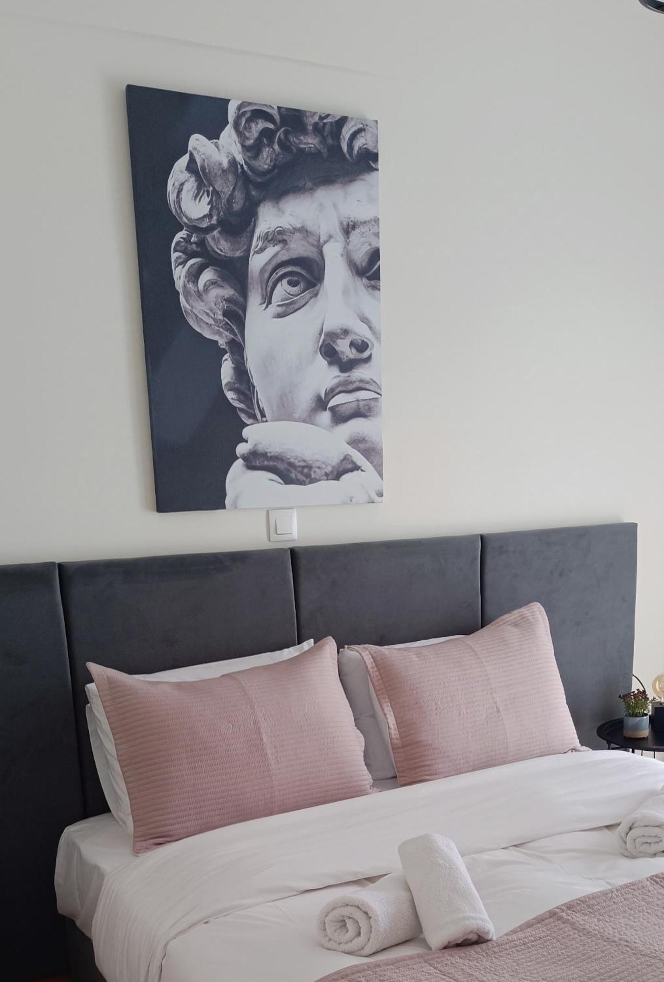 Eternal Acropolis Suites Ateny Zewnętrze zdjęcie