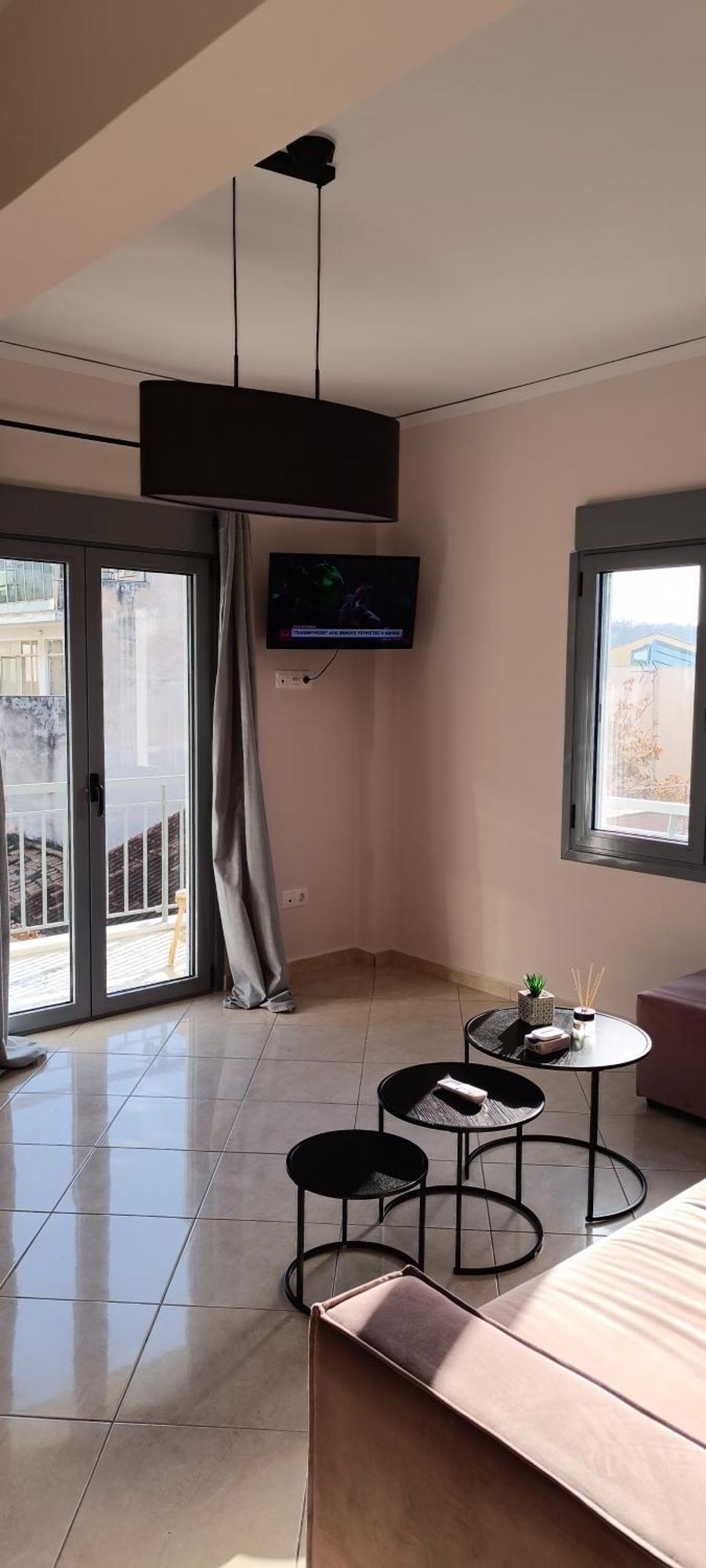 Eternal Acropolis Suites Ateny Zewnętrze zdjęcie
