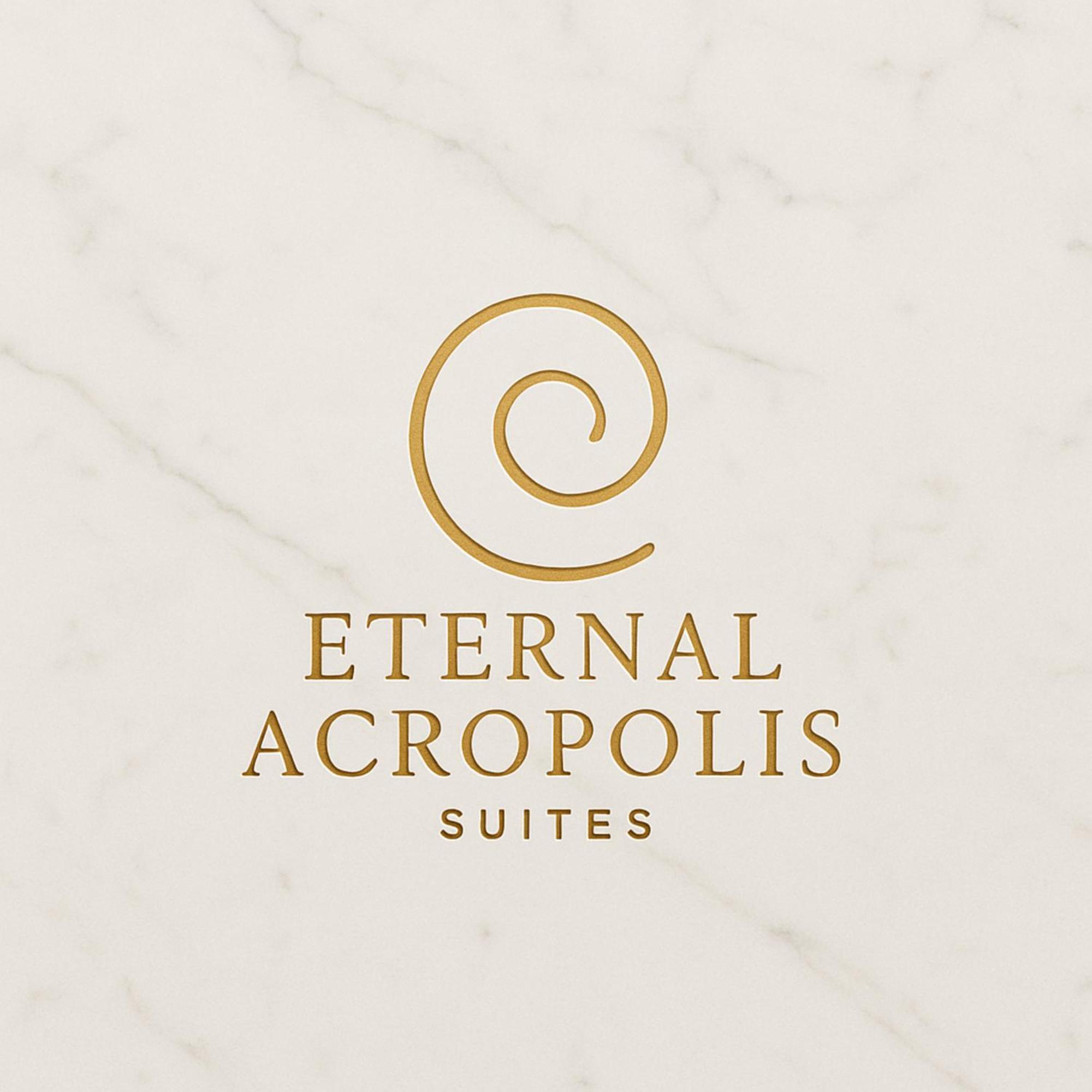 Eternal Acropolis Suites Ateny Zewnętrze zdjęcie